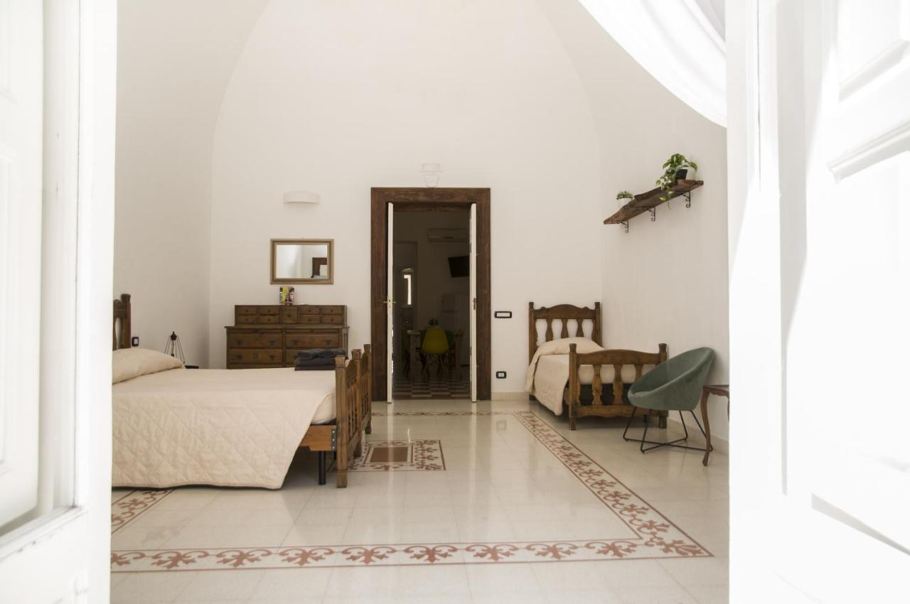 Palazzo Italia Apartments Bari Exteriér fotografie