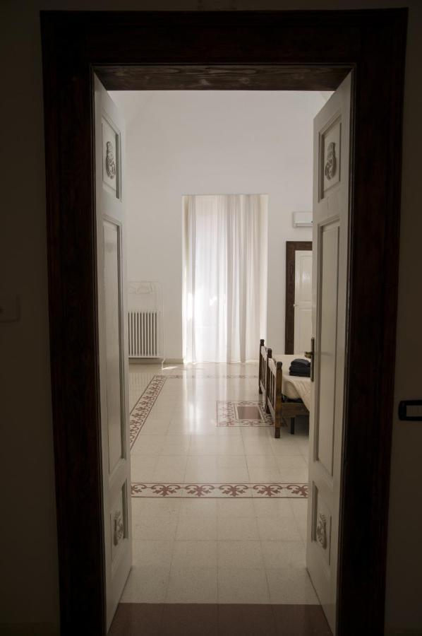 Palazzo Italia Apartments Bari Exteriér fotografie