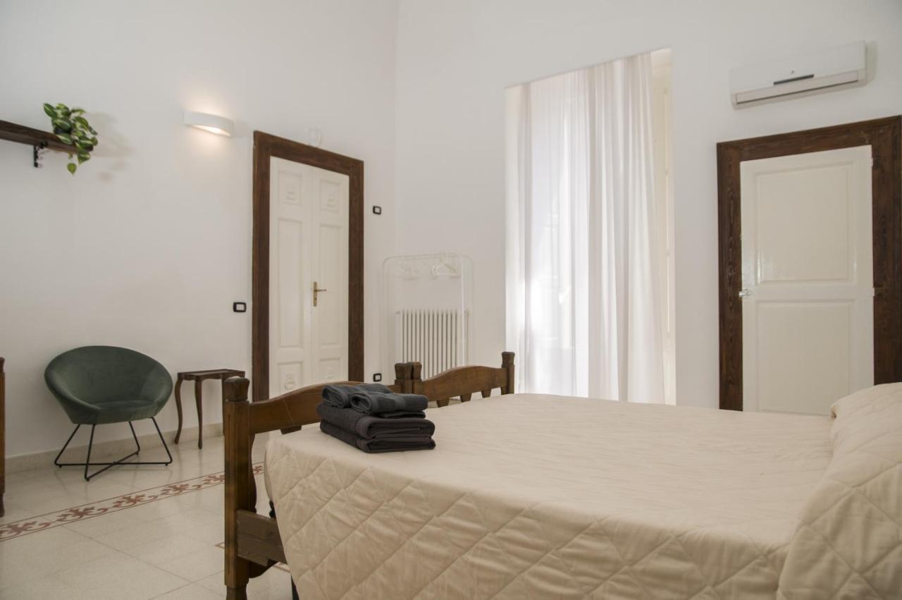 Palazzo Italia Apartments Bari Exteriér fotografie
