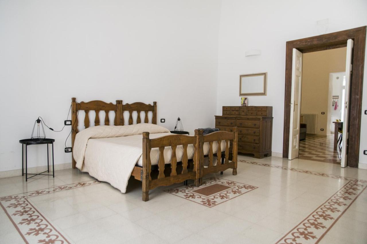 Palazzo Italia Apartments Bari Exteriér fotografie
