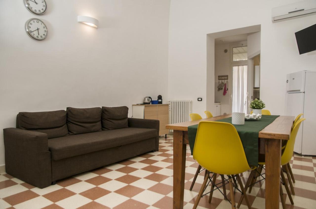Palazzo Italia Apartments Bari Exteriér fotografie
