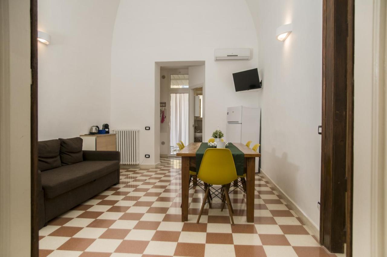 Palazzo Italia Apartments Bari Exteriér fotografie