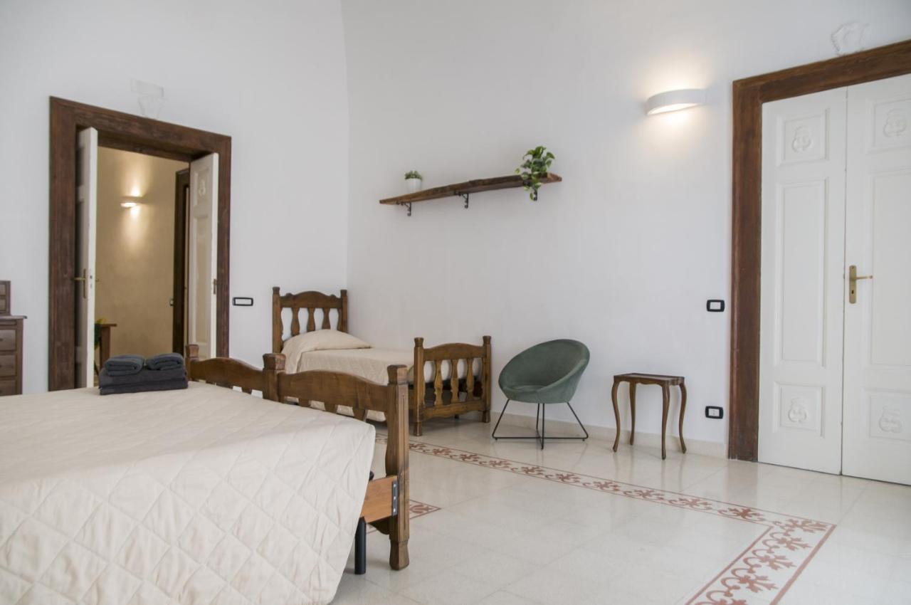 Palazzo Italia Apartments Bari Exteriér fotografie