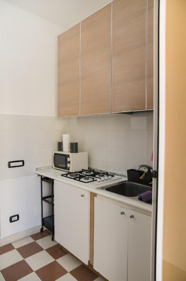 Palazzo Italia Apartments Bari Exteriér fotografie