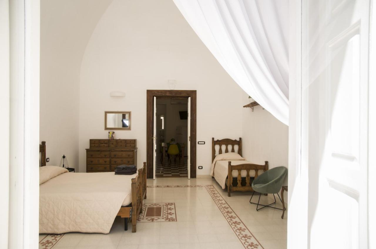 Palazzo Italia Apartments Bari Exteriér fotografie