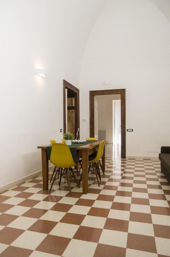 Palazzo Italia Apartments Bari Exteriér fotografie
