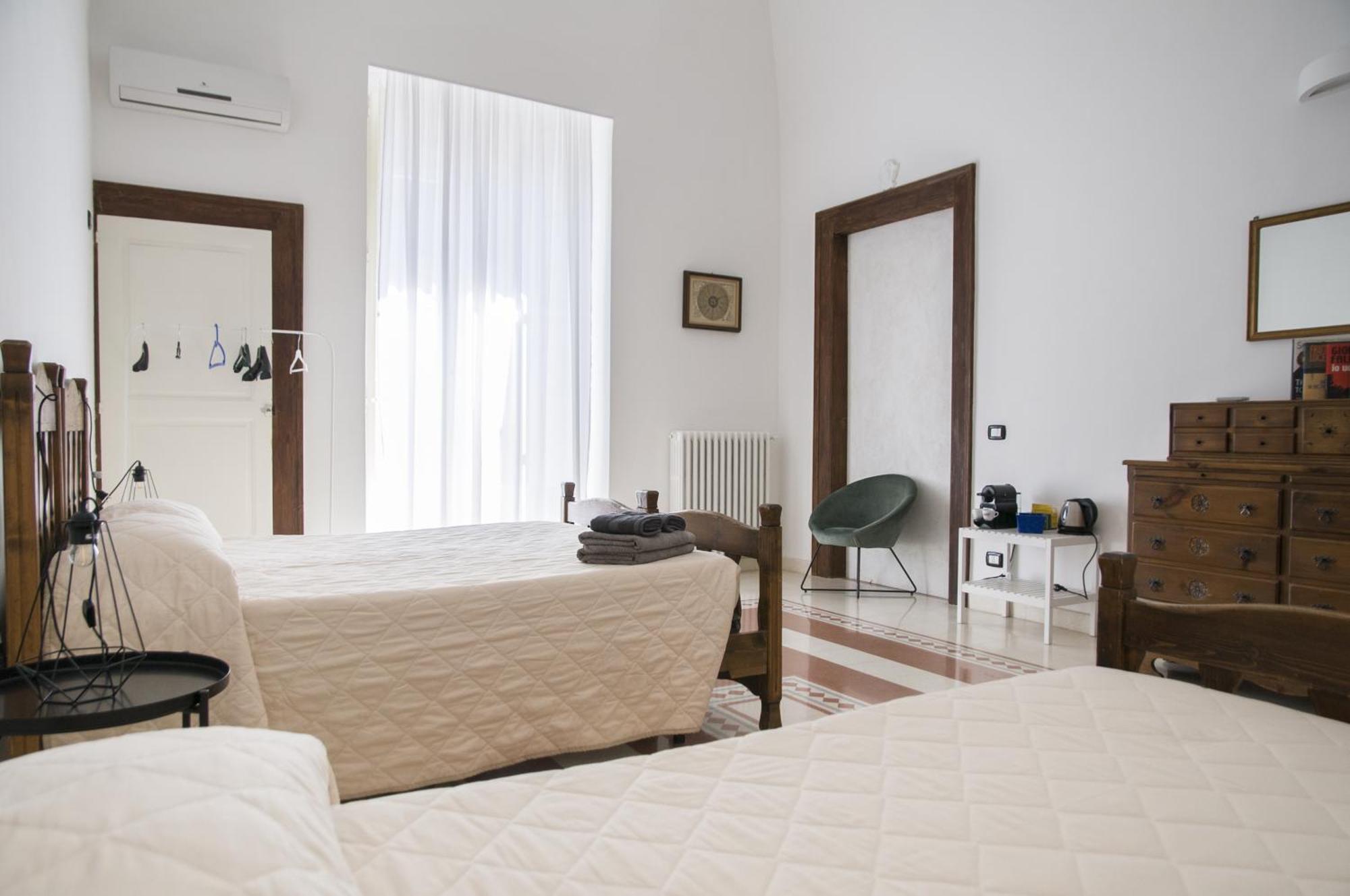 Palazzo Italia Apartments Bari Exteriér fotografie