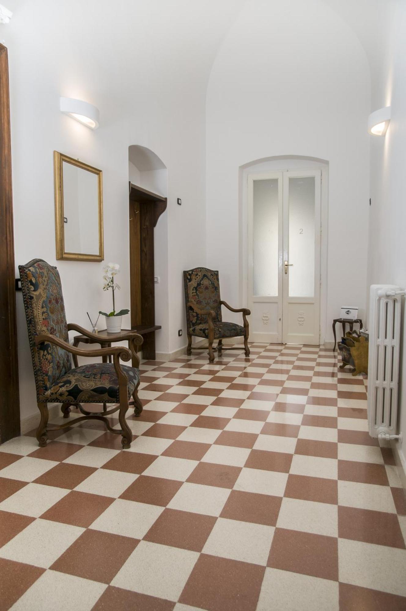 Palazzo Italia Apartments Bari Exteriér fotografie