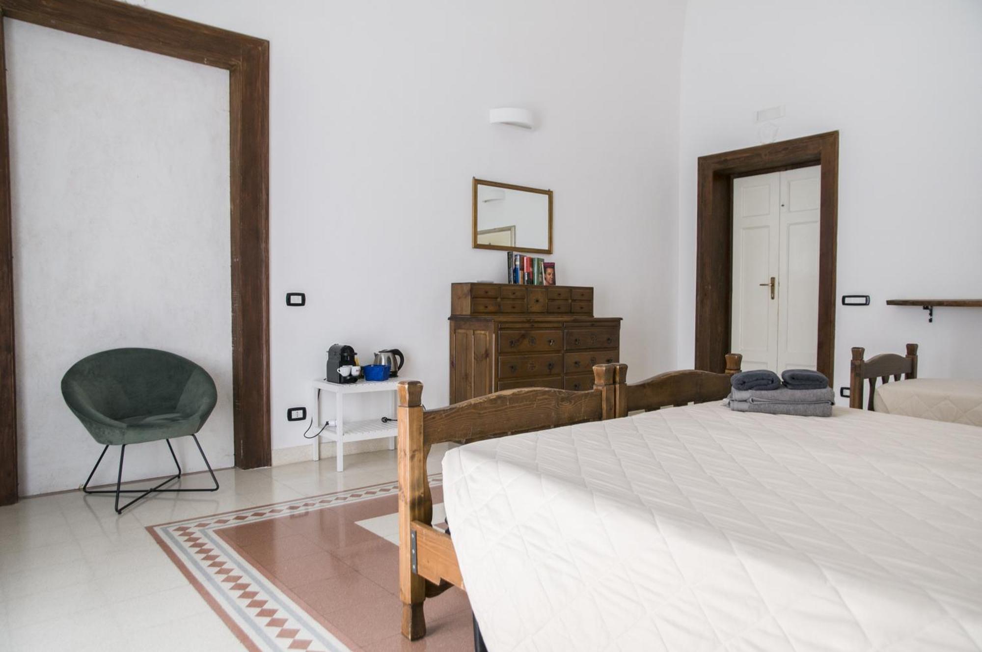 Palazzo Italia Apartments Bari Exteriér fotografie